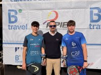 2ª Prueba Circuito menores Mallorca