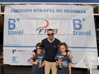 2ª Prueba Circuito menores Mallorca