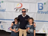 2ª Prueba Circuito menores Mallorca