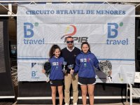 2ª Prueba Circuito menores Mallorca