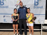 2ª Prueba Circuito menores Mallorca