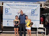 2ª Prueba Circuito menores Mallorca