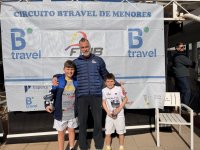 2ª Prueba Circuito menores Mallorca