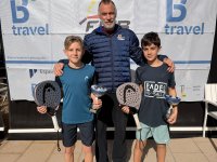 2ª Prueba Circuito menores Mallorca