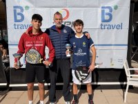 2ª Prueba Circuito menores Mallorca