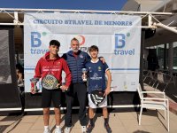 2ª Prueba Circuito menores Mallorca