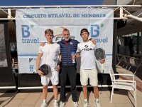 2ª Prueba Circuito menores Mallorca