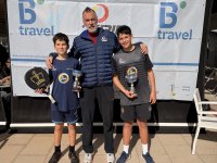 2ª Prueba Circuito menores Mallorca