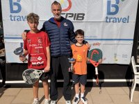 2ª Prueba Circuito menores Mallorca