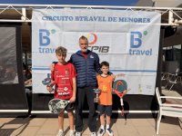 2ª Prueba Circuito menores Mallorca