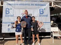 2ª Prueba Circuito menores Mallorca