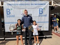 2ª Prueba Circuito menores Mallorca