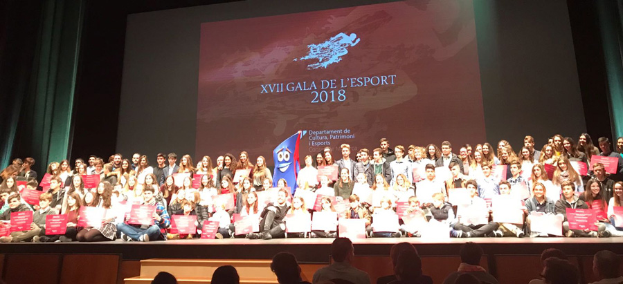 2018 Gala lesport 2018