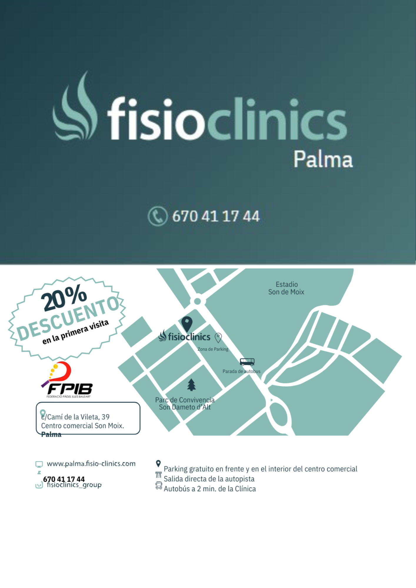 2023 Fisioclinics