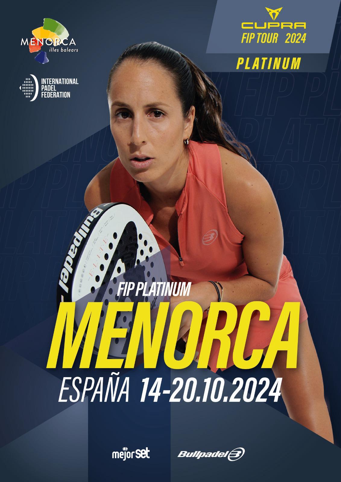 2024 FIT platinum Menorca