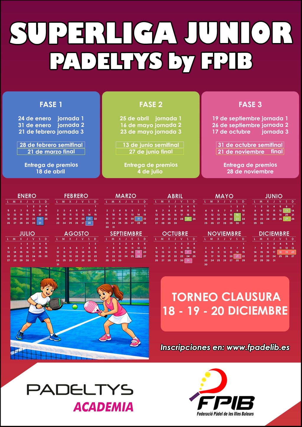2026 SUPERLIGA JUNIOR